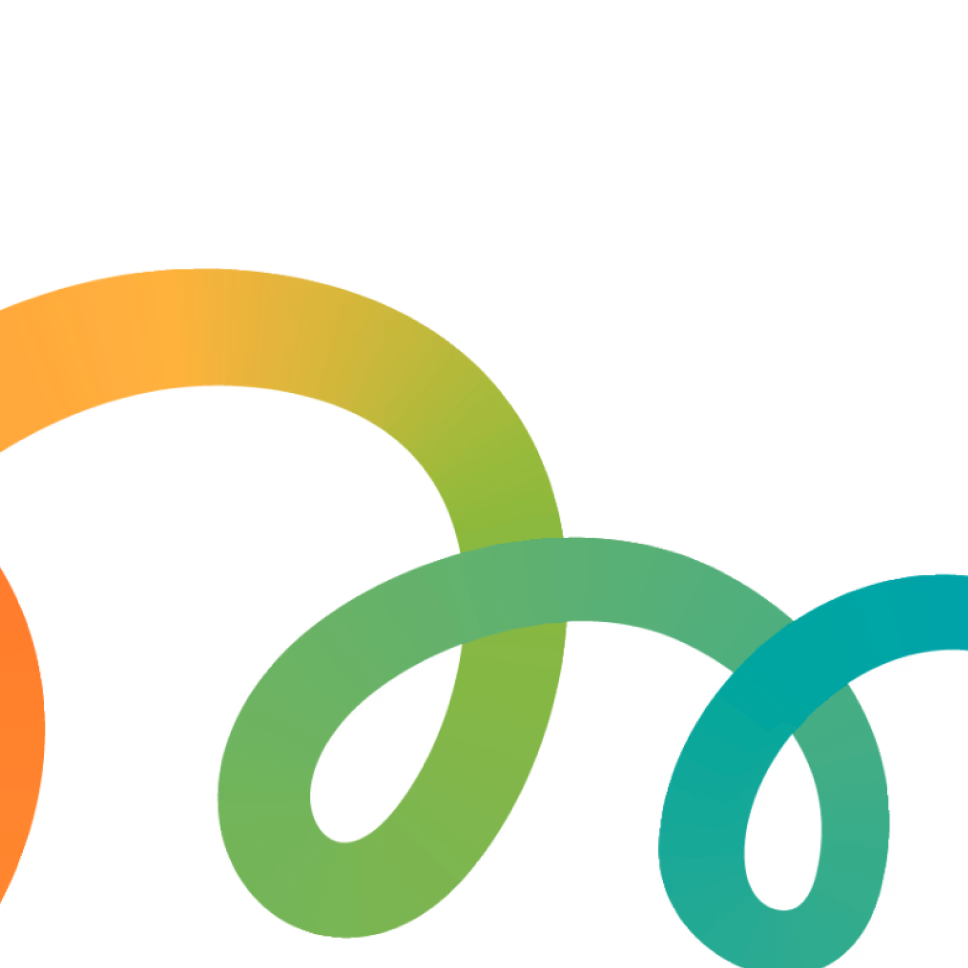 Swirl illustration for Commitment