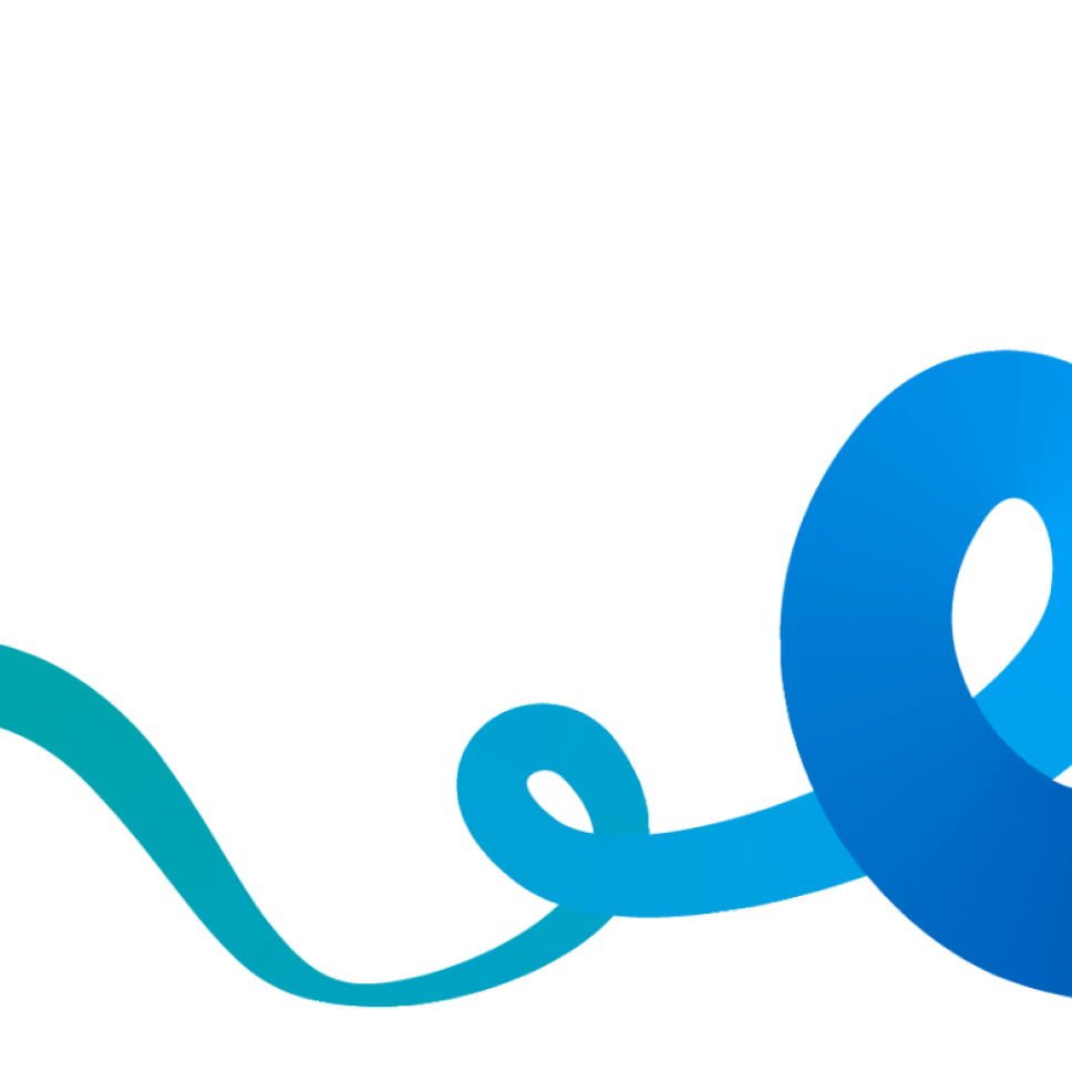 Swirl illustration for Global Perspective